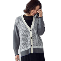 (Direct mail from Japan) COMME CA ISM Womens buttonless crop top