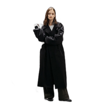 Direct mail from Japan selle grant MA-1 butt trench coat long coat 983632