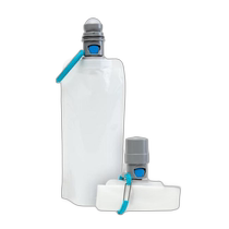 Japan direct mail 30148] Vapur EZ LICK DOG BOTTLE white 0 7L