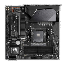 Self-operated | (Direct mail from Japan) GIGABYTE B550M AORUS PRO-P micro ATX motherboard suitable for