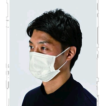 Japan Direct Mail Trusco Mask 3 Layers Of Dust Anti Fly Foam Hanging Ear Style Wear Comfort 100 Sheet Clothing