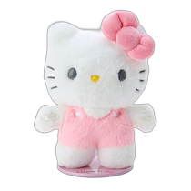 Japan Direct Mail (Japan Direct Mail) Sanrio Sanrio Plush Toy M Hello Kitty Doll 273571