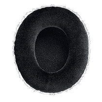 (Japan direct mail) Shure shul SRH1840 replacement ear pad a pair of black comfort sticker quality guarantee