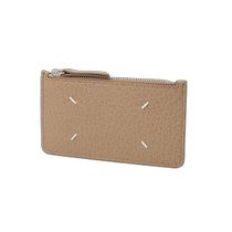 Japan direct mail Maison Margiela S56UI0143 P4455 card holder womens wallet key bag