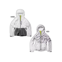Makku direct mail from Japan waterproof air raincoat for men and women AS930 AS-930 does not include fan