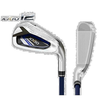 Japan Direct Mail Dunlop Golf XXIO 12 Iron Rod Suit 5 pieces 6-P XXIO MP1200 Carbon