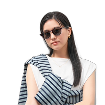 Direct mail from Japan Zoff YURIE outdoor version lightweight polarized sunglasses for men and women ZN241G22