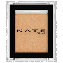 Direct mail from Japan Kanebo Kate single color eye shadow with long-lasting color and not easy to smudge 039 matte red beige 10g