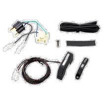 (Direct mail from Japan) Daytona headlight headlight ON OFF slim switch 91107