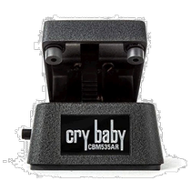 Self-operated｜Jim Dunlop wah pedal automatic return function CBM535AR