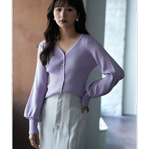 (Direct mail from Japan) saison de papillon womens sweater