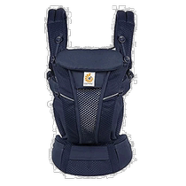 (Direct mail from Japan) Ergobaby Baby Carrier EBC OMNI Breeze Midnight Blue Embrace