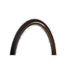(Direct mail from Japan) Panaracer tire Gravel King SS plus 700C black black tea