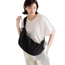 Japanese direct mail studio CLIP womens lightweight ergonomically designed nylon shoulder bag 132474