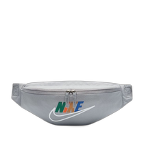 Japan direct mail NIKE bag mens and womens traditional hybrid core waist bag FZ2476 Nike crossbody bag