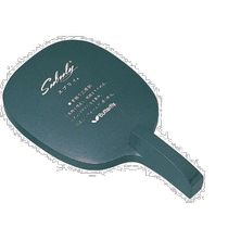 (Direct mail from Japan) BUTTERFLY table tennis racket for practice titanium alloy black 72640
