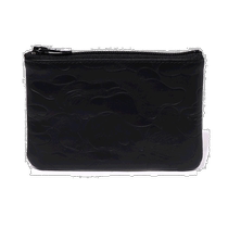 Japan direct mail A BATHING APE mens camouflage leather wallet 1K30190012