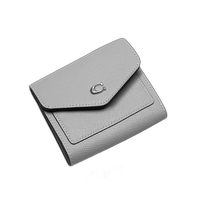 Direct mail from Japan COACH Womens Compact Bifold Wallet C2328 LHN19