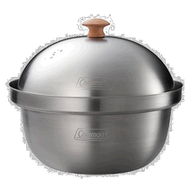 (Japan Direct Mail) Coleman Kohlmann Small Smoked Oven Diameter 23 5 x 20 5 (h) cm20000