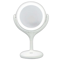 (Direct Mail from Japan) Yamamura LED Cosmetic Mirror YBM-1717 White Cosmetics