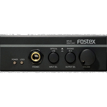 (Japan Direct Mail) FOSTEX built-in headphone amplifier 32 bits D A converter high resolution compatible HP -
