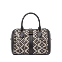 Japan direct mail kate spade new york jacquard medium handbag KI452250
