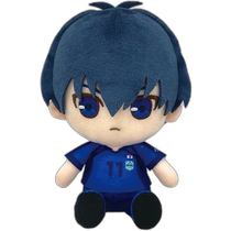 (Direct Mail from Japan) Bandai Blue Prison Chibi Plush Toy