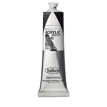 (Direct mail from Japan) Holbein Oil Paint White 150ml AU7142