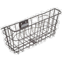 (Direct mail from Japan) Bridgestone bicycle basket installation manual replacement accessories