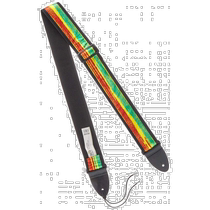 (Direct mail from Japan) JIMDunlop Dunlop dunlop Bob Marley bobmarley guitar belt