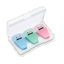 (Direct mail from Japan) Suzuki Instruments Three Color Harmony Mouth Flute Am`Dm`E Three Harmony Set ACC-02