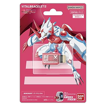 (Direct mail from Japan) Bandai Bracelet Card VITAL BRACELET BE Digimon DIM