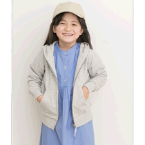 Japan direct mail DOORS childrens cotton sweatshirt hoodie DR4431B325