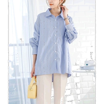 (Japan Direct Mail) Growning Rich Lady Shirt