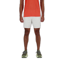 Japan direct mail New Balance mens 7-inch sports shorts (with seamless underwear) MS41283G