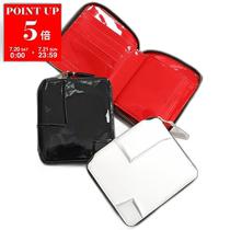 Japan direct mail COMME des GARCONS bi-fold wallet REVERSED HEM SA2100RH men