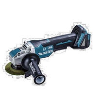 (Direct mail from Japan) Makita handheld cordless polisher 18V without battery charger blue GA420DZ