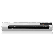 (Direct mail from Japan) EPSON scanner portable A4 USB compatible Wi-Fi compatible white ES-6