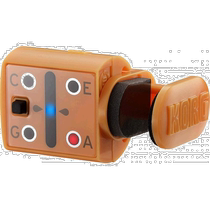 (Direct mail from Japan) KORG MiniPitch ukulele tuner four-string small guitar special school
