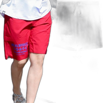 Japanese direct mail real b voice mens beach shorts