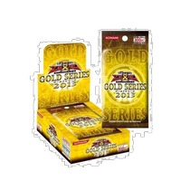 (Japan Direct Mail) Game King ZEAL OCG Gold Series 2013 boxe en