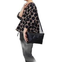 Japanese direct mail SMIR NASLI womens large bow mini shoulder bag 2412211003