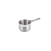 (Direct mail from Japan) Barazzoni stainless steel one-hand pot ∅16×H11cm MY LADY 5100100