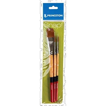 (Direct mail from Japan) HOLBEIN brush simple watercolor brush 3 pieces 9650 set 2