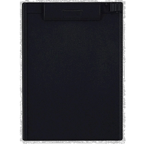 (Japan Direct Mail) Lihit Lab Clip Information Folder Board B5E Vertical Black A972U-24