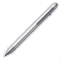 (Direct mail from Japan) Stettler multifunctional pen avant-garde light silver 927AGL-S927AGL-S