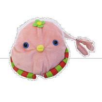 (Direct mail from Japan) Shinada coin bag MKNP-0100P mokeke