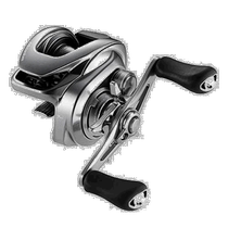 (Direct Mail from Japan) Shimano Bait Fishing Reel Montagne 22 Style Left Handle Scorpion Bass Fishing HG L