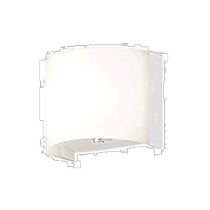 (Direct mail from Japan) Panasonic Wall Lamp LED Warm Color Bracket Diffusion ON OFF LGBC8165