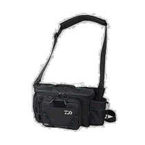 (Direct mail from Japan) Daiwa Emeraldas shoulder bag (D) black
